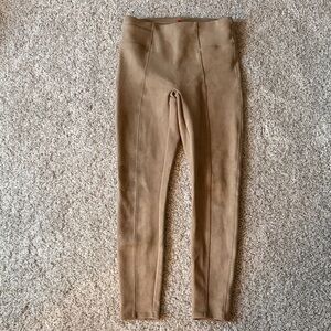 Spanx Suede Legging